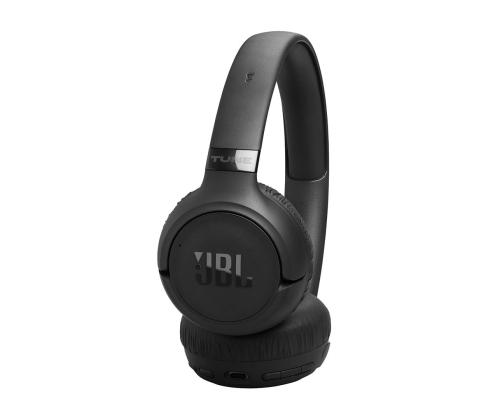 JBL Tune 680NC, musta - Langattomat kuulokkeet