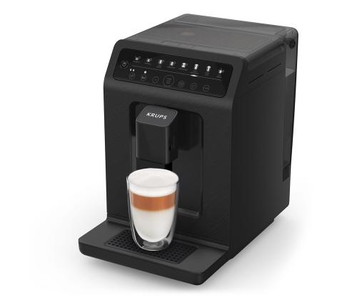 Krups Evidence Eco-Design, musta - Automaattinen espressokeitin