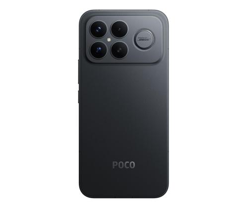 POCO F8 Ultra, 12 GB, 256 GB, musta - Älypuhelimet