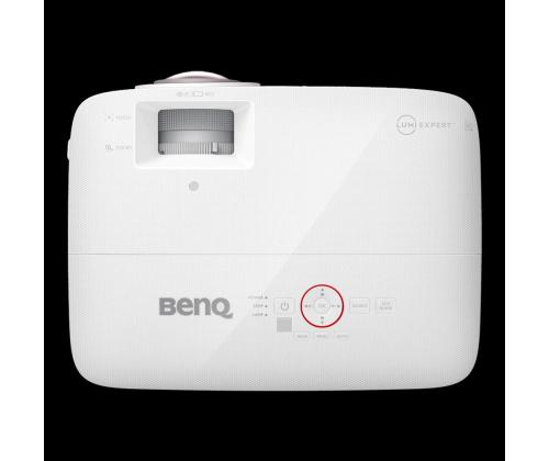 BenQ Home Cinema Series TH671ST, FHD, 3000 lm, valkoinen - Projektori