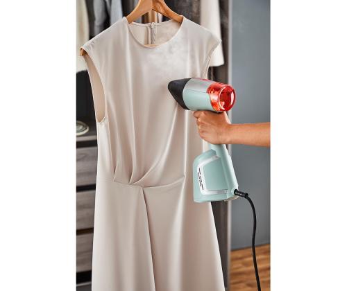 Tefal AeroSteam, 1400 W, sinivihreä - Manuaalinen höyryuuni