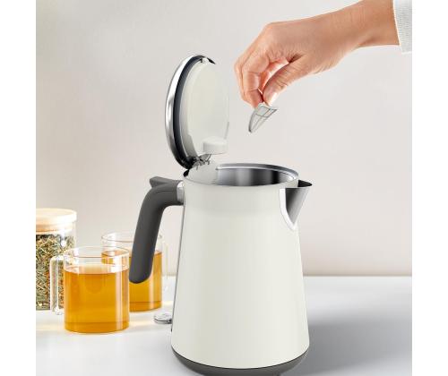 Tefal Collection, 1,7 L, beige - Vedenkeitin