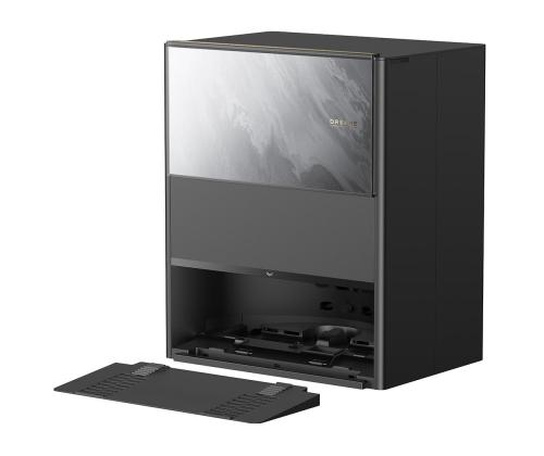 Dreame Aqua10 Ultra Track Complete, märkä- ja kuivapuhdistus, musta - Robotti-imuri - Robotti-imuri