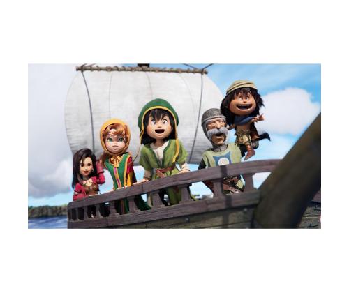 DRAGON QUEST VII Reimagined, PlayStation 5 - Peli