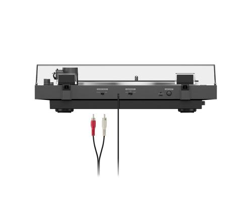 Sony LX3BT, musta - Vinyylilevysoitin