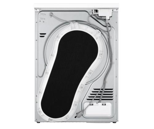 Hisense, lämpöpumppu, 10 kg, syvyys 64 cm - Pesukone Kuivausrumpu