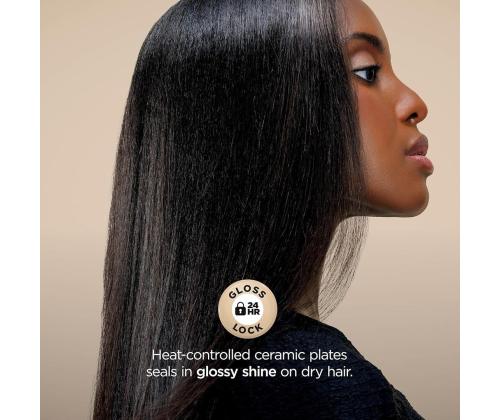 Shark Glam, kultainen - Hiusten muotoilulaite