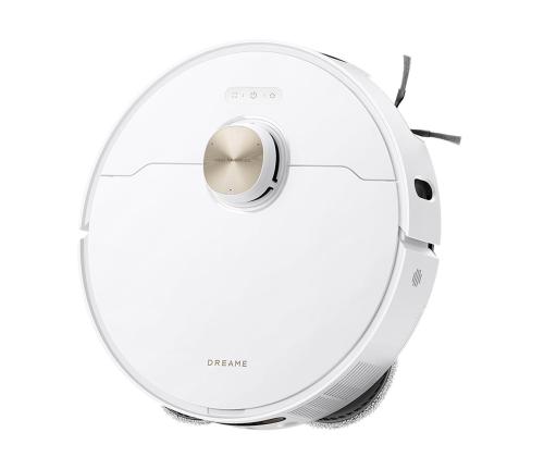 Dreame L40s Pro Ultra, kuiva- ja märkäpuhdistus, valkoinen - Robotti-imuri - Robotti-imuri