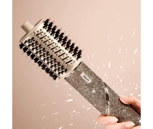 Shark FlexStyle Sparkle Champagne Diamond Limited Edition, 5-in-1, kultainen - Hiustenmuotoilulaite - Hiustenmuotoilulaite