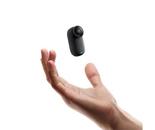 Insta360 GO 3S, musta - Seikkailukamera