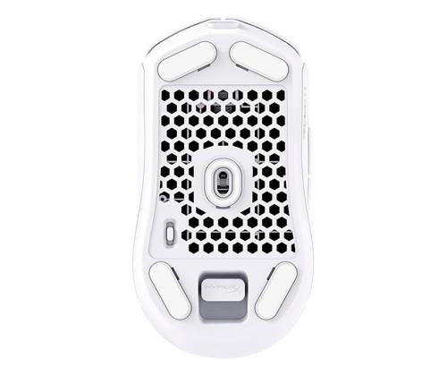 HyperX Pulsefire Haste 2 Mini, valkoinen - Langaton hiiri