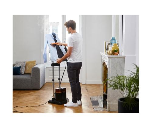 Tefal Ixeo Power, 2170 W, musta - Silitysjärjestelmä