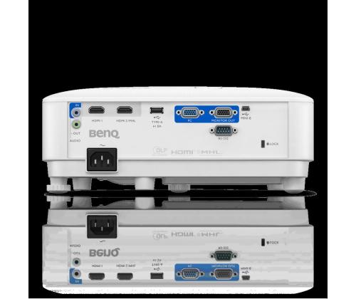 BenQ Home Cinema Series TH671ST, FHD, 3000 lm, valkoinen - Projektori