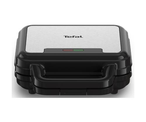 Tefal UltraCompact 3in1, harmaa/musta - vatkain, voileipägrilli ja paninipuristin