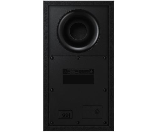 Samsung B-Series B450F, 2.1, musta - Soundbar - Äänentoistolaite