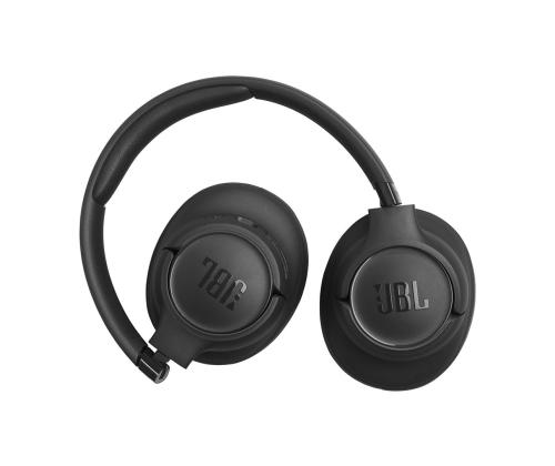 JBL Tune 730BT, musta - Langattomat kuulokkeet