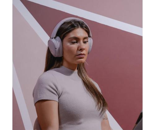 JLab JBuds Lux ANC, violetti - Langattomat kuulokkeet - Langattomat kuulokkeet