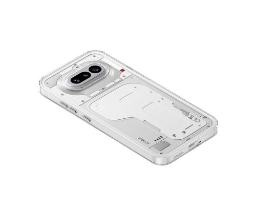 Nothing Phone (4a), 12 GB, 256 GB, valkoinen - Älypuhelimet