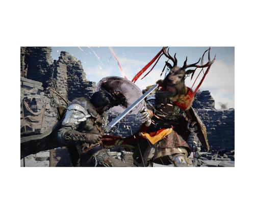 Crimson Desert, PlayStation 5 - Peli