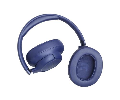 JBL Tune 780NC, sininen - Langattomat kuulokkeet