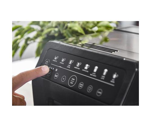 Krups Evidence Eco-Design, musta - Automaattinen espressokeitin