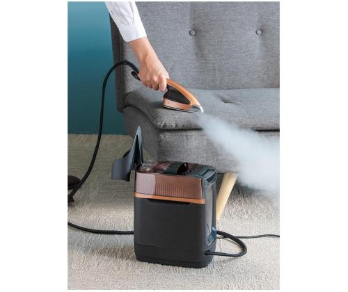 Tefal Ixeo Power, 2170 W, musta - Silitysjärjestelmä