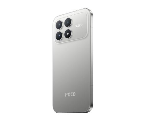 POCO F8 Pro, 256 GB, hopea - Älypuhelimet