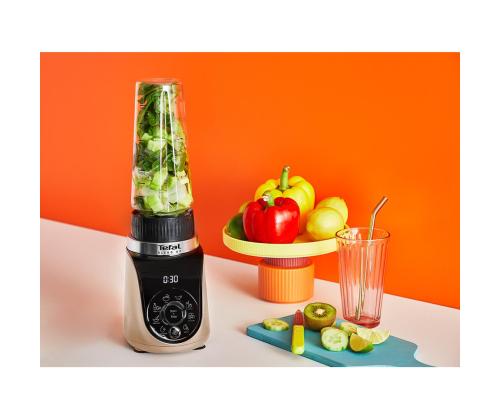 Tefal Blend Up, 1000 W, kulta/musta - minisekoitin