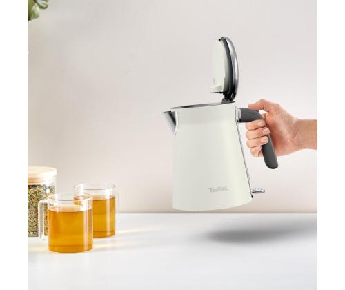 Tefal Collection, 1,7 L, beige - Vedenkeitin