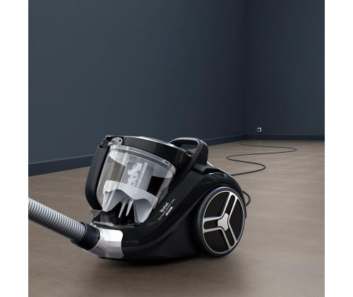 Tefal Compact Power XXL, 900 W, ilman pölypussia, musta- Pölynimuri