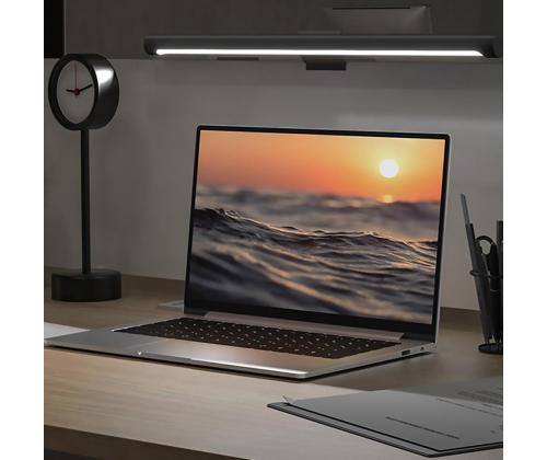 Xiaomi Mi Monitor Light Bar, USB-C, musta - Näytön valaisinpylväs