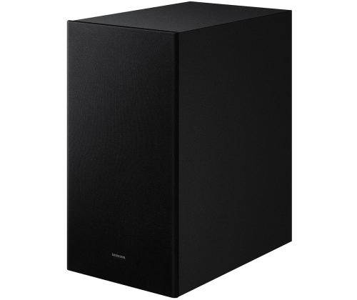 Samsung B-Series B450F, 2.1, musta - Soundbar - Äänentoistolaite