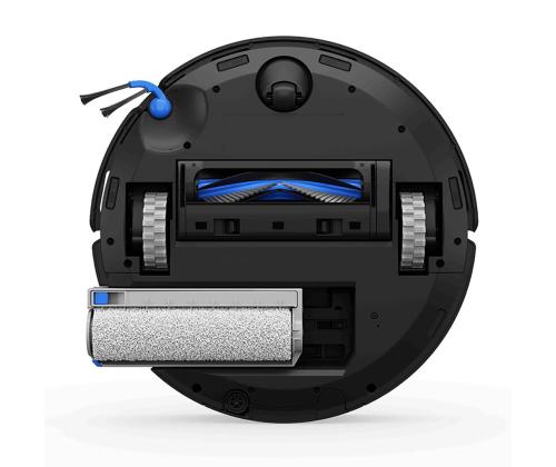 Ecovacs Deebot T80 Omni, märkä- ja kuivapuhdistus, musta - Robotti-imuri - Robotti-imuri