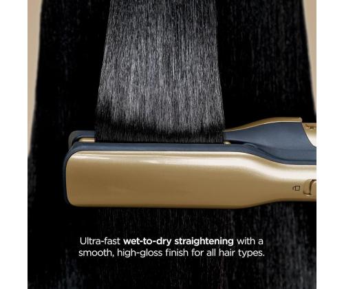 Shark Glam, kultainen - Hiusten muotoilulaite