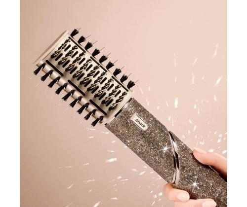 Shark FlexStyle Sparkle Champagne Diamond Limited Edition, 5-in-1, kultainen - Hiustenmuotoilulaite - Hiustenmuotoilulaite