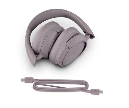 JLab JBuds Lux ANC, violetti - Langattomat kuulokkeet - Langattomat kuulokkeet