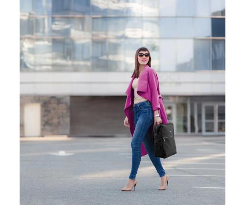 Hama Ultimate, 16.2'', musta - Kannettava tietokone reppu