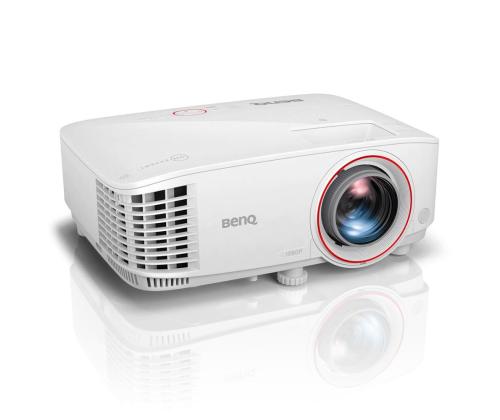 BenQ Home Cinema Series TH671ST, FHD, 3000 lm, valkoinen - Projektori