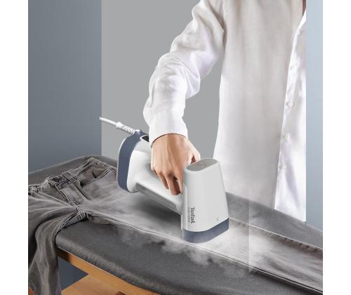 Tefal Pure Force, 2-in-one, 1800 W, valkoinen/sininen - Käsikäyttöinen mikroaaltouuni