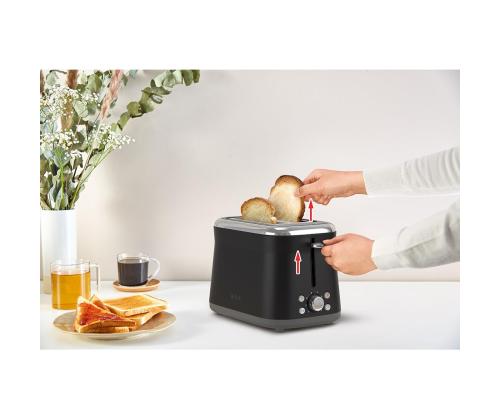 Tefal Collection, Retro, 850 W, musta - Paahdin