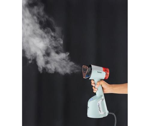 Tefal AeroSteam, 1400 W, sinivihreä - Manuaalinen höyryuuni