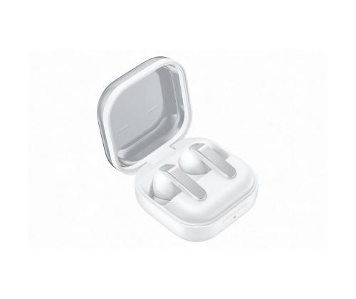 Samsung Galaxy Buds 4 Pro, valkoinen - Langattomat kuulokkeet