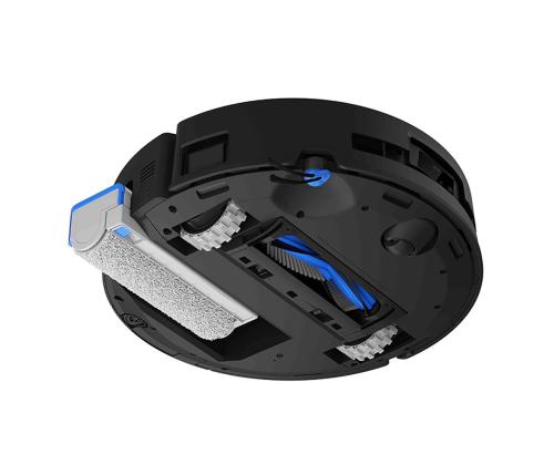 Ecovacs Deebot T80 Omni, märkä- ja kuivapuhdistus, musta - Robotti-imuri - Robotti-imuri