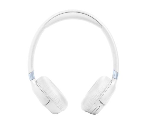 JBL Tune 680NC, valkoinen - Langattomat kuulokkeet