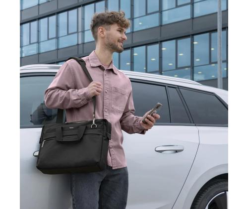 Hama Ultimate, 16.2'', musta - Kannettava tietokone laukku