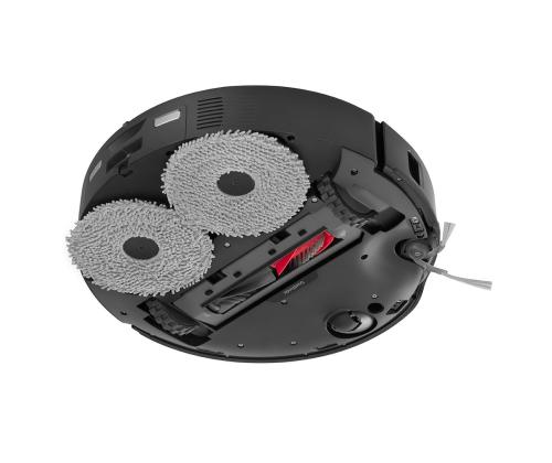 Roborock Q Revo Edge 5V1, märkä- ja kuivapuhdistus, musta - Robotti-imuri - Robotti-imuri