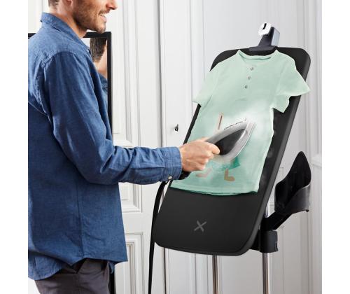 Tefal Ixeo Power, 2170 W, musta - Silitysjärjestelmä