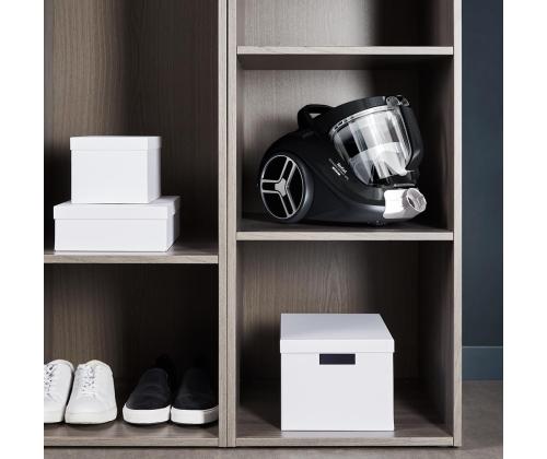 Tefal Compact Power XXL, 900 W, ilman pölypussia, musta- Pölynimuri