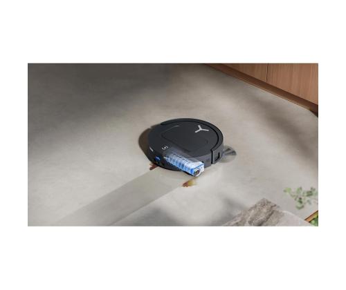 Ecovacs Deebot T80 Omni, märkä- ja kuivapuhdistus, musta - Robotti-imuri - Robotti-imuri