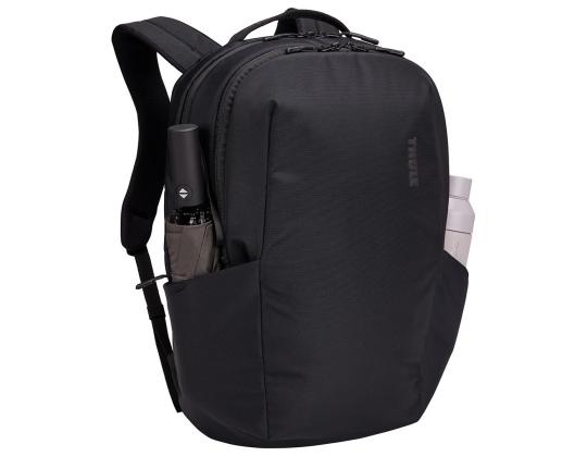 Thule Subterra 2, 27L, 15,6´´, musta - Kannettavan tietokoneen reppu